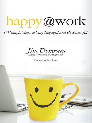 cover image of Happy at Work